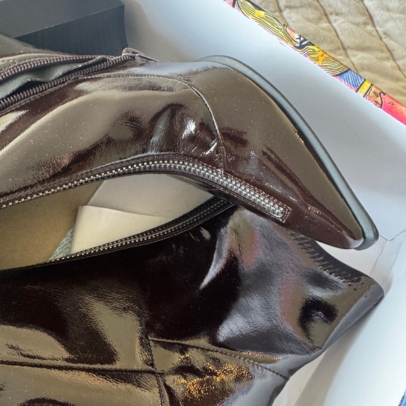 NEW JEFFREY CAMBPELL LA-SIREN-Z BOOTS - Picture 8 of 9